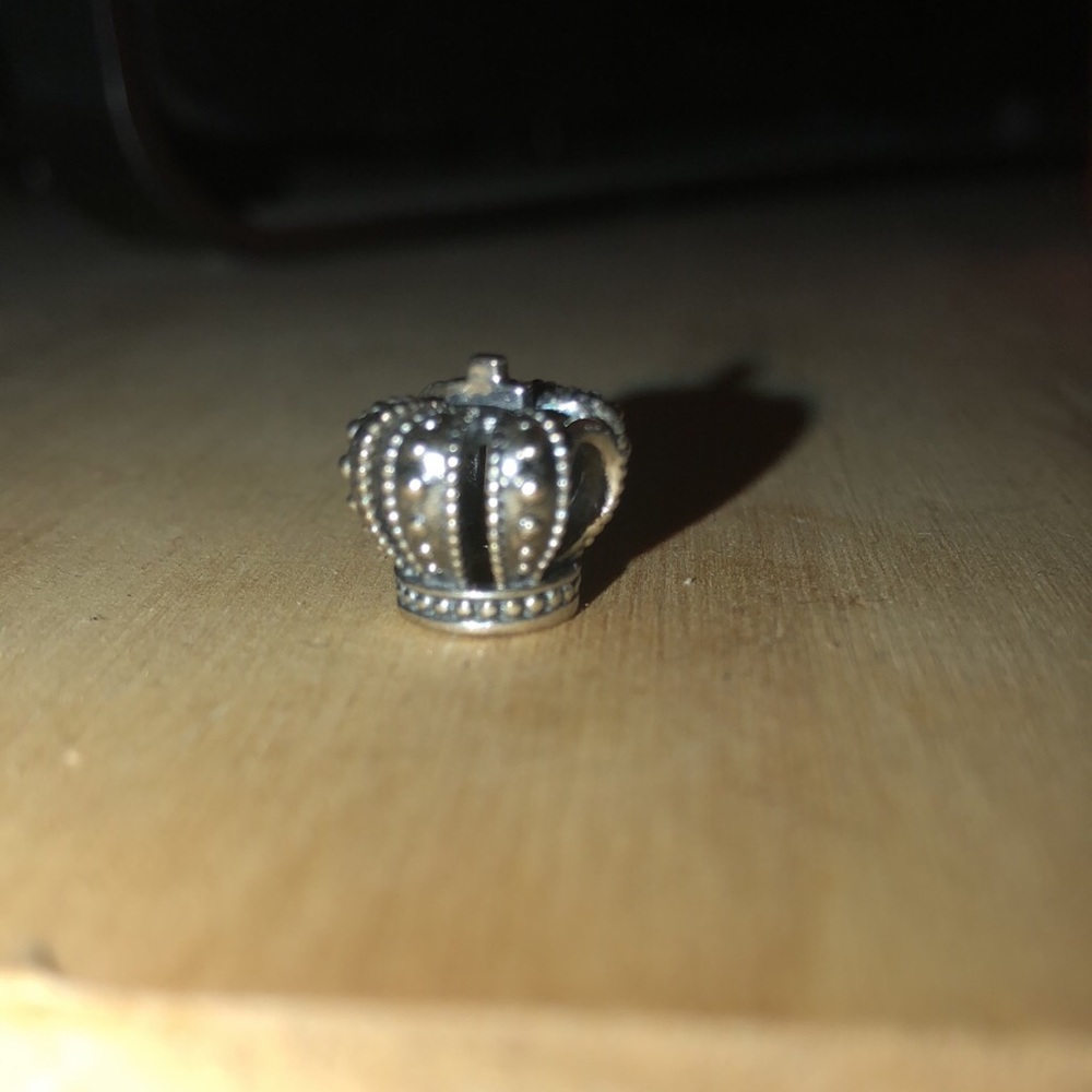 Pandora Royal Crown Charm